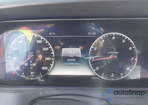 2019 Mercedes-Benz S 560 z USA, uszkodzony, nr VIN WDDUG8DB3KA437985